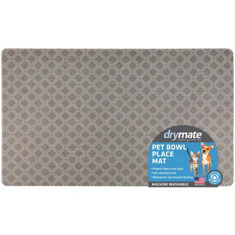 Premium Pet Bowl Placemat – Absorbent & Waterproof