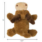 ® Cozie™ Marvin the Moose Dog Toy, Medium