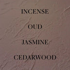 No. 1 - Bois Sacré Perfume