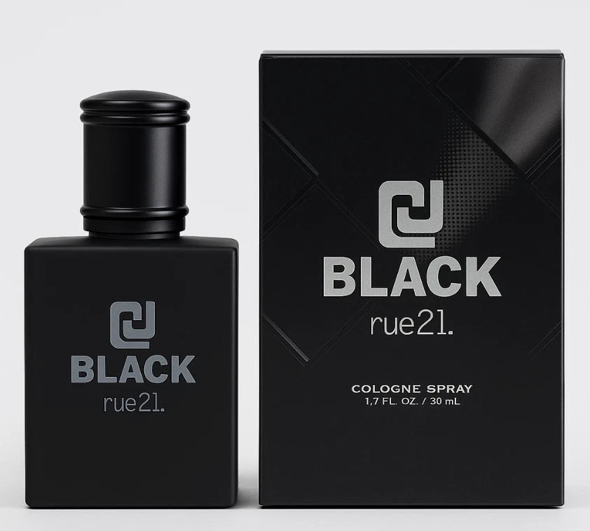 Rue 21 CJ Black Cologne Spray 1.7 fl oz / 50 ml