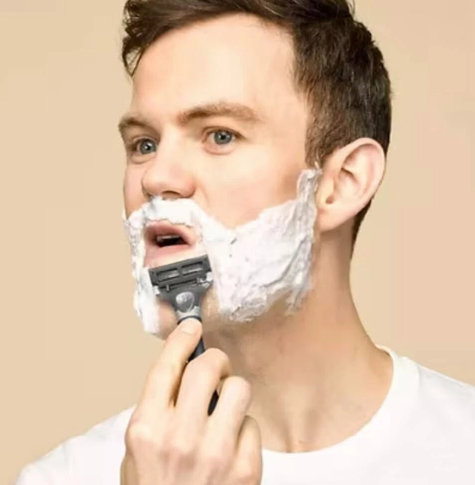 Harry's Shave Gel With Aloe, Travel Size 2 PACK Each 2 Oz