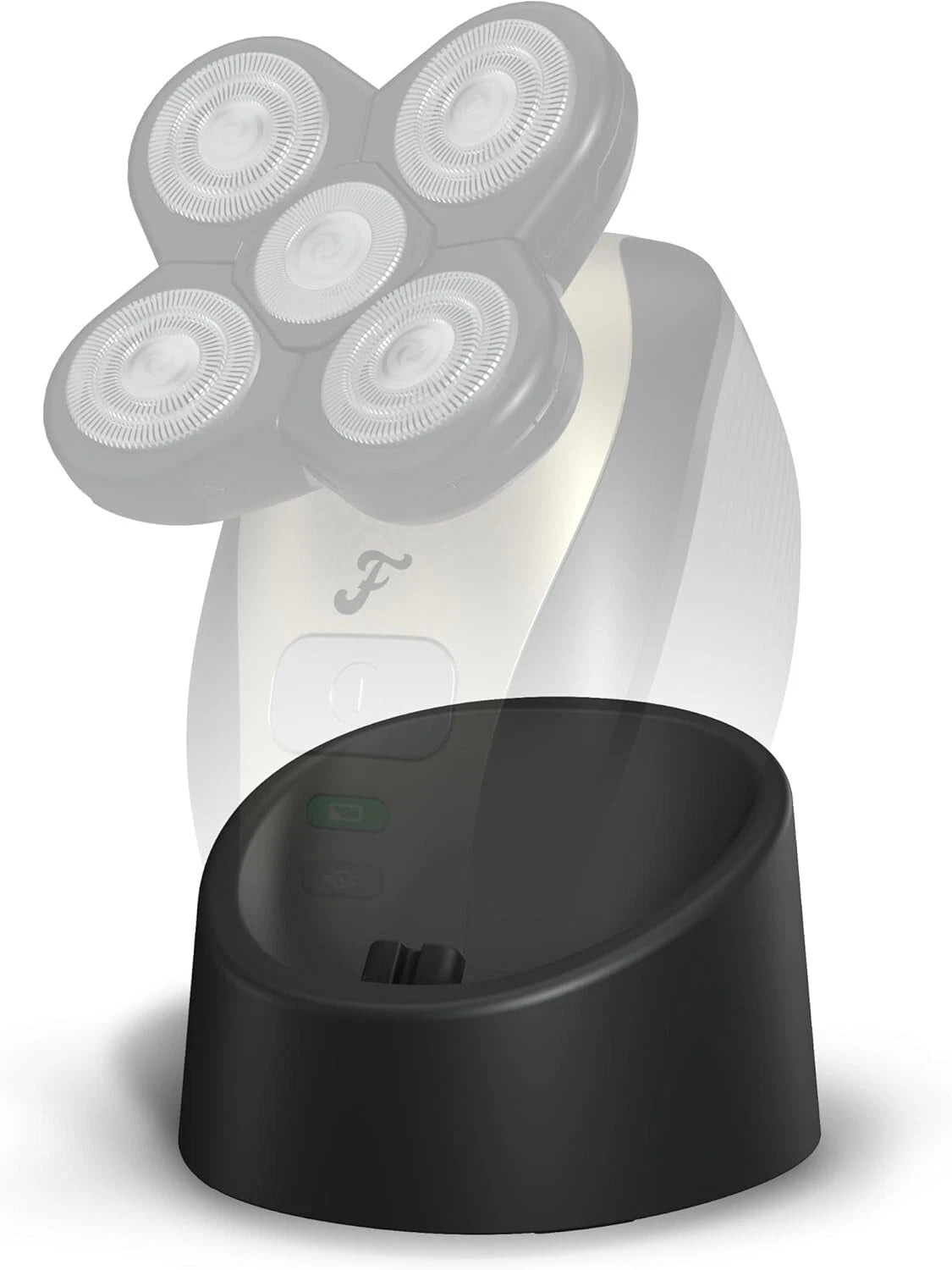 FlexSeries Charging Dock, USB Cord and Brush FREEDOM GROOMING now Freebird