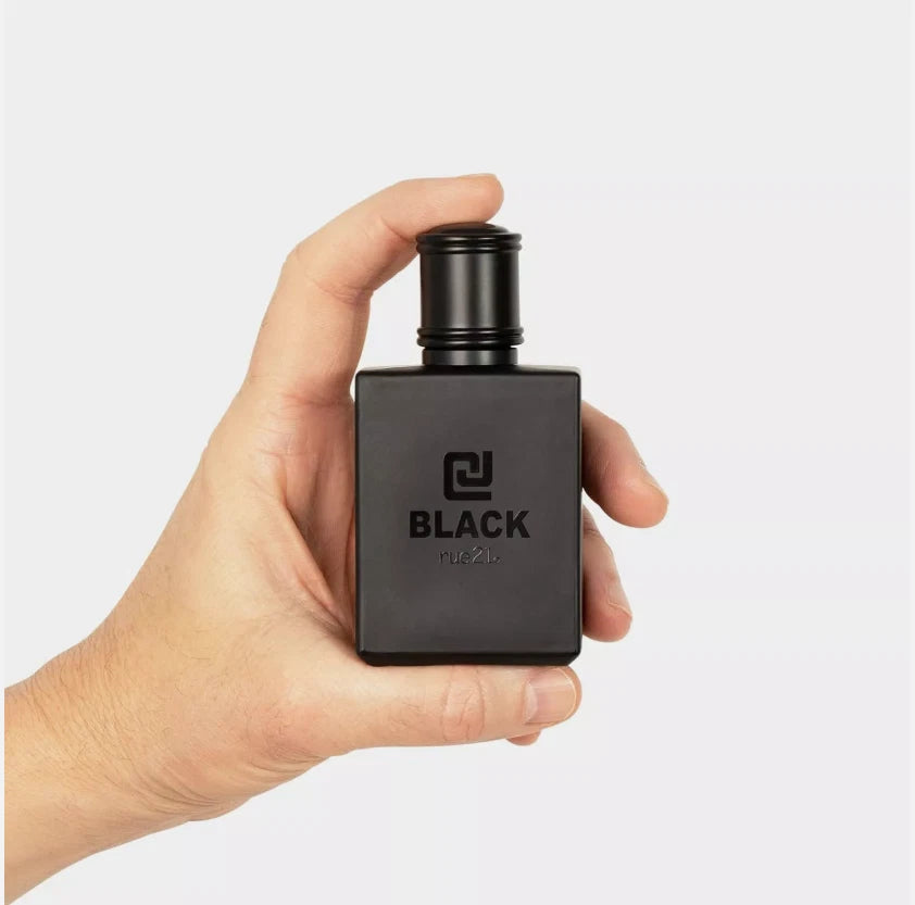 Rue 21 CJ Black Cologne Spray 1.7 fl oz / 50 ml