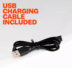 FlexSeries Charging Dock, USB Cord and Brush FREEDOM GROOMING now Freebird