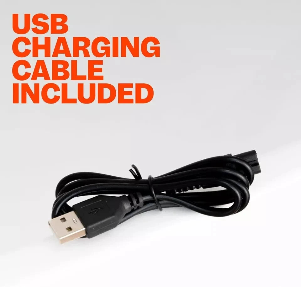 FlexSeries Charging Dock, USB Cord and Brush FREEDOM GROOMING now Freebird