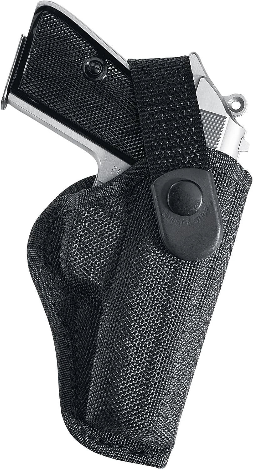 Bianchi Model 7000 Sporting Belt Holster Right Hand Fits S&W K/L-Frame - 17684