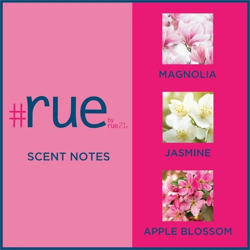 Rue 21 Rue Eau De Parfum Women's Perfume Spray - 1.7 fl oz (50 ml)